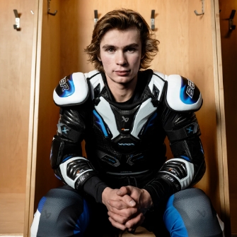BAUER Shoulder Pads Vapor Flylite Snr