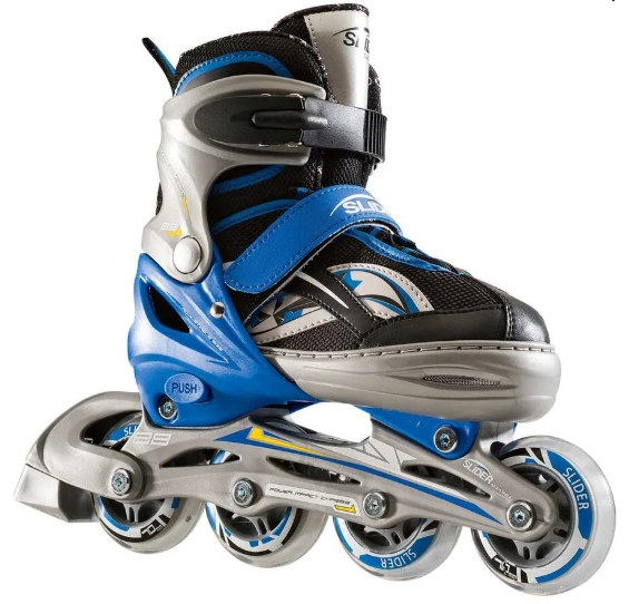 BLADERUNNER Inline Blade Slider Adjustable