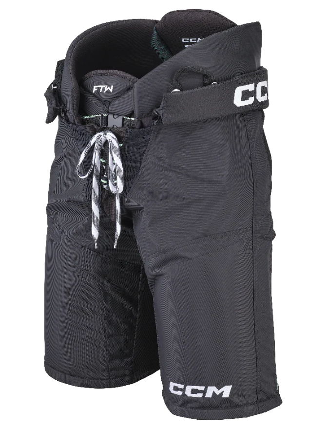 CCM Ice Pants Jetspeed FTW Velcro Snr