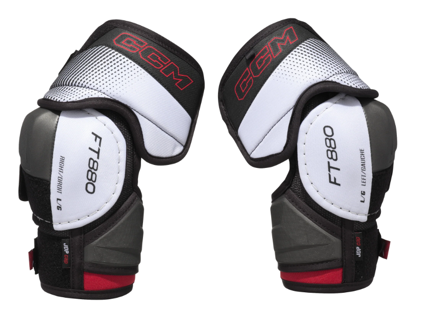 CCM Elbow Pads Jetspeed FT880 Snr