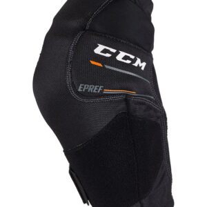 CCM Ref Elbow Pads Snr