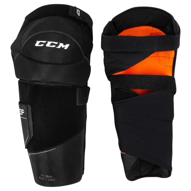 CCM Ref Shin Guards Snr