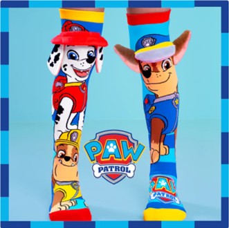 MADMIA Socks Paw Patrol
