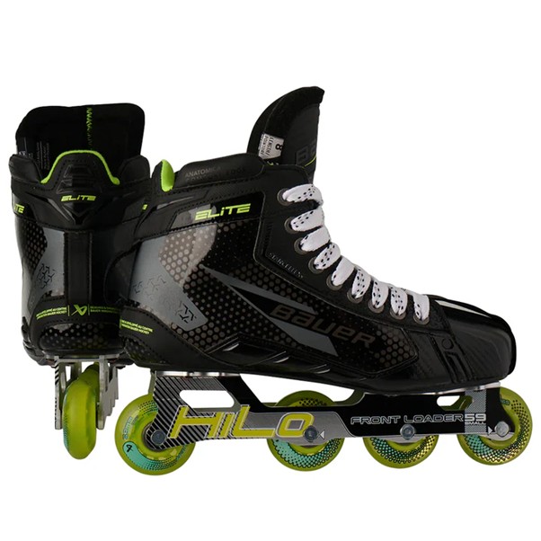 BAUER Skate Inline Goalie Elite Snr