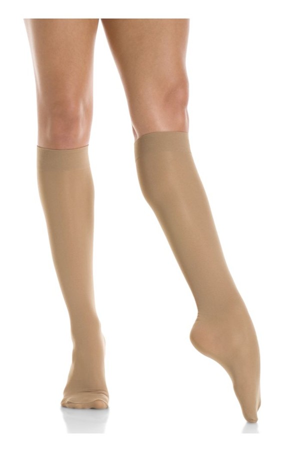 MONDOR Socks Knee High Nylon #106
