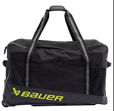 BAUER Bag Wheel Core Jnr