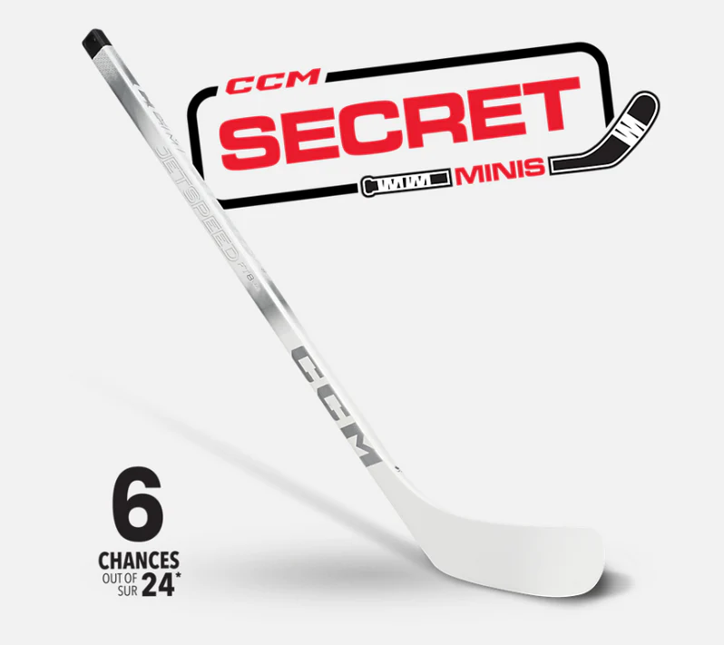 CCM Stick Secret Mini - Image 5