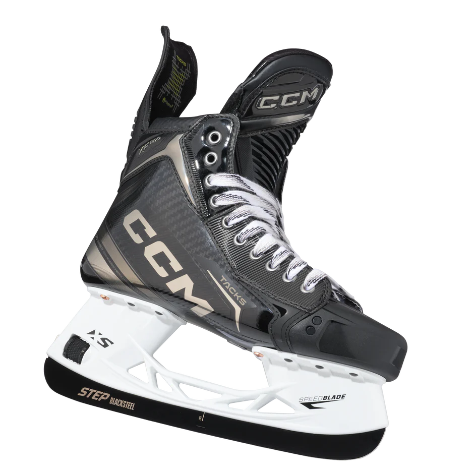 CCM Skates Tacks XF Pro Snr - Image 3