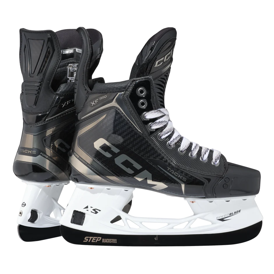 CCM Skates Tacks XF Pro Snr