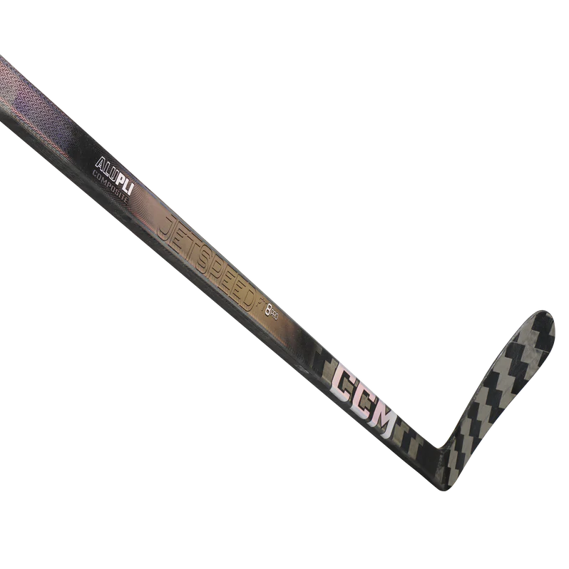 CCM Stick Jetspeed FT8 Pro Snr Charcoal