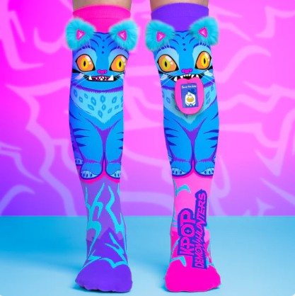 MADMIA Socks KPop Derpy