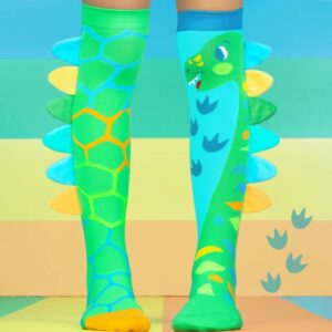 MADMIA Socks Dino Green