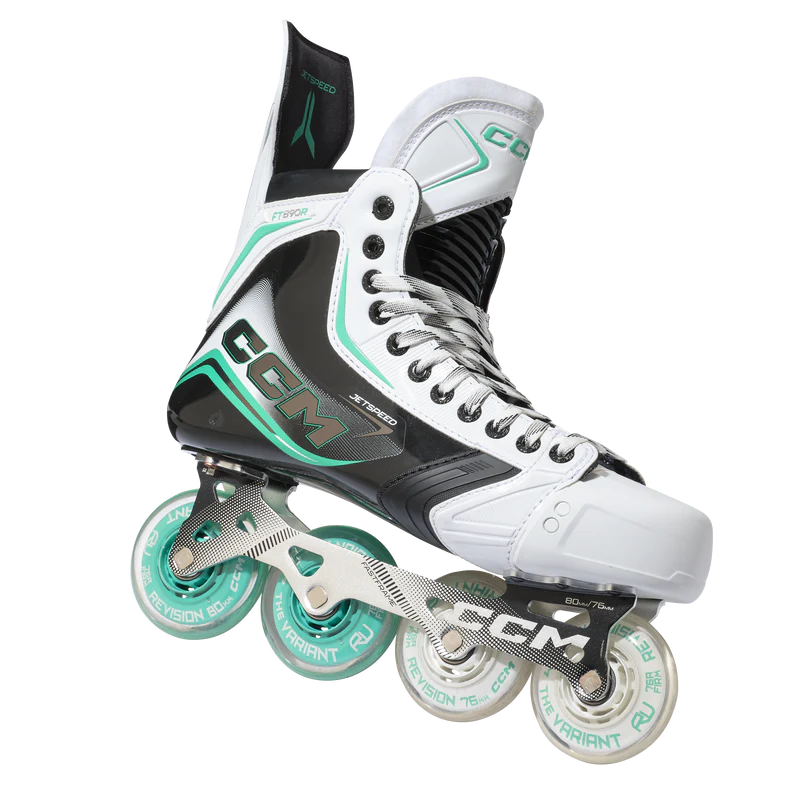 CCM Skate Inline Jetspeed FT890R Snr - Image 3