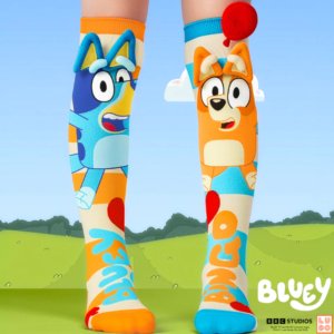 MADMIA Socks Bluey