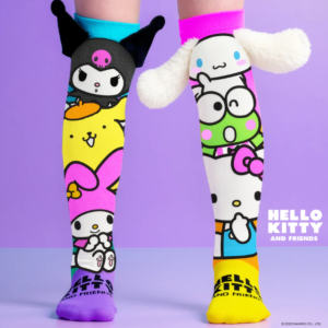 MADMIA Socks Hello Kitty And Friends