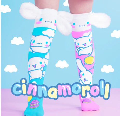MADMIA Socks Cinnamoroll