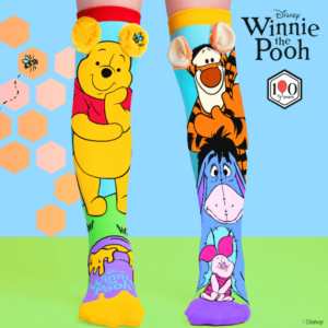 MADMIA Socks Winnie The Pooh