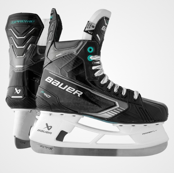 BAUER Skate Ice Supreme F40 Snr