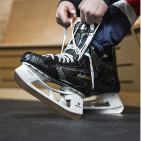 BAUER Skate Ice Supreme F40 Snr - Image 3