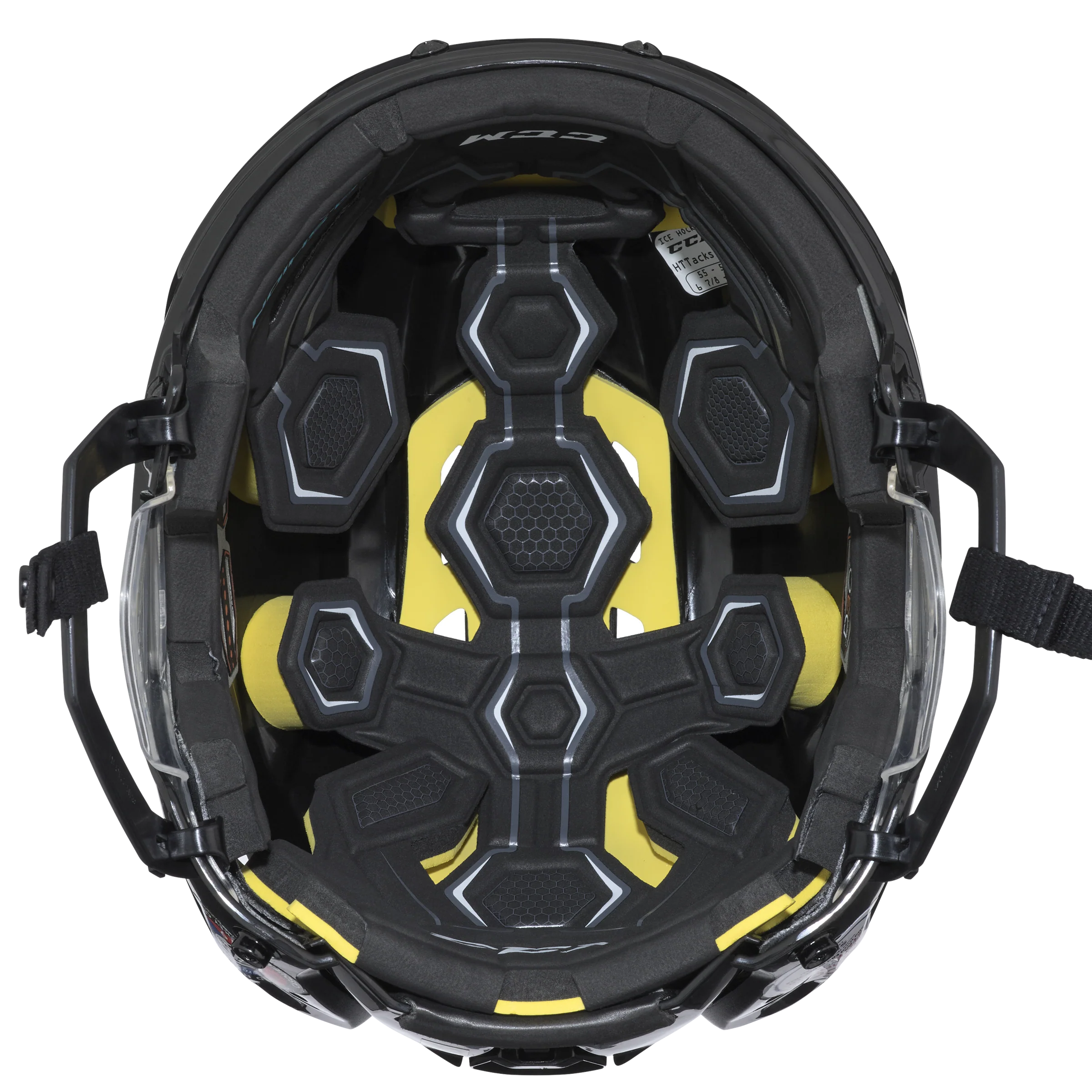 CCM Helmet Tacks 310 Snr - Image 2