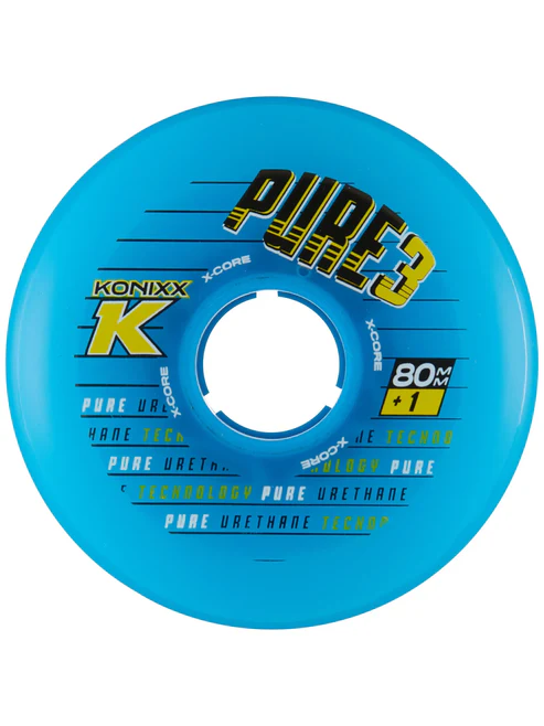 KONIXX Wheel Pure3 +2 X