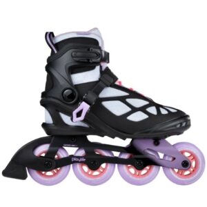 PLAYLIFE Inline Skate Lancer White