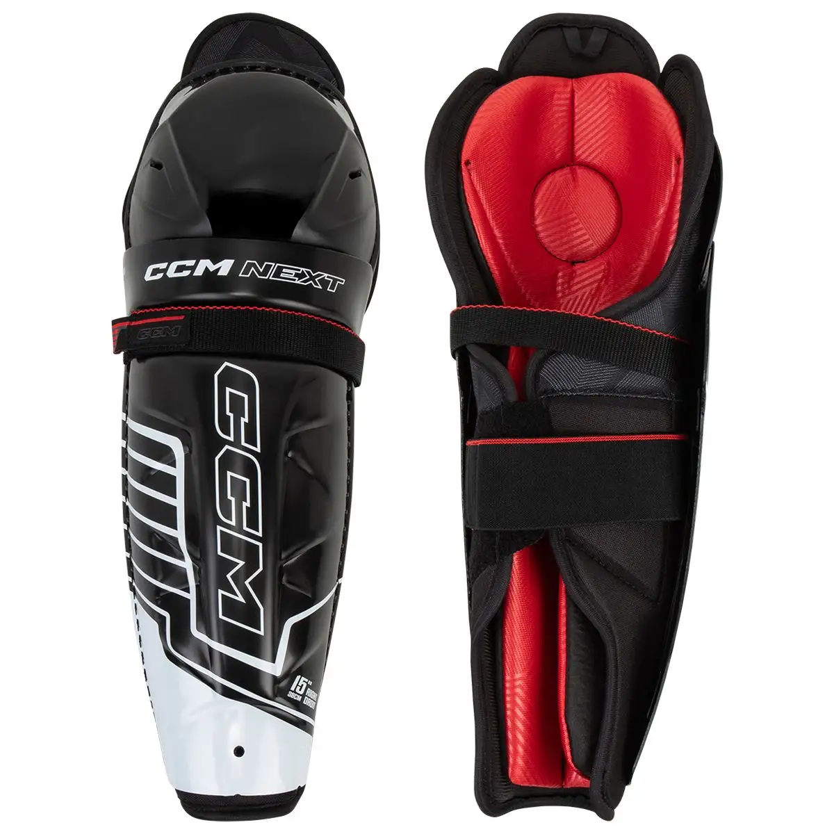 CCM Shin Guards Next26 Jnr