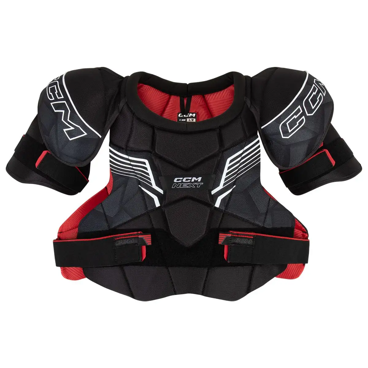 CCM Shoulder Pads Next26 Snr