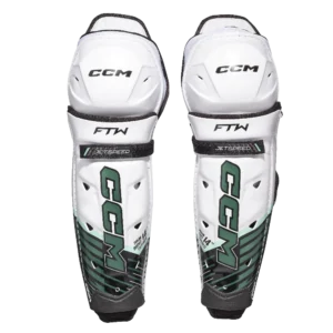 CCM Shin Guards Jetspeed FTW Snr