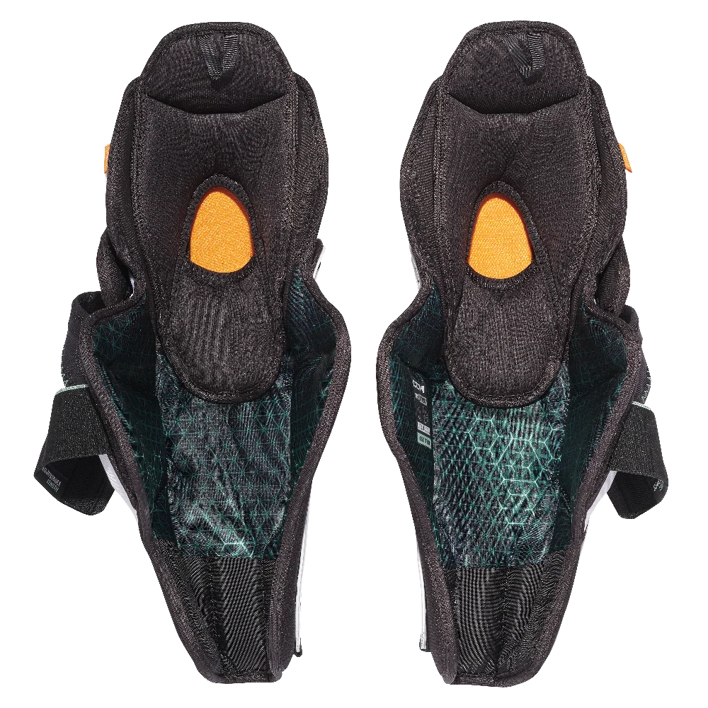 CCM Shin Guards Jetspeed FTW Jnr - Image 2