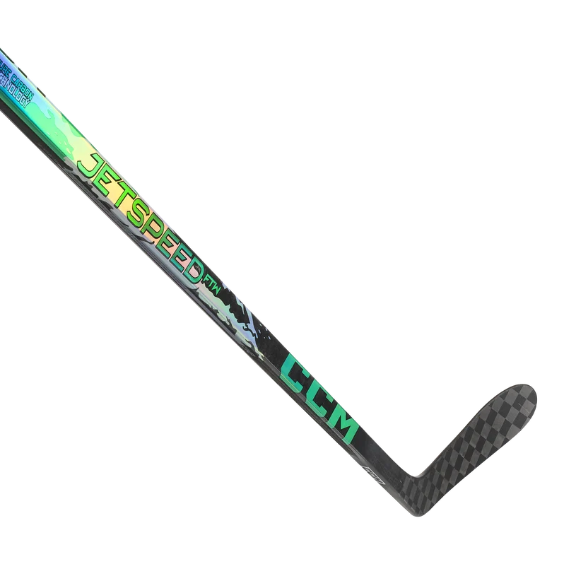 CCM Stick Jetspeed FTW Yth - Image 2