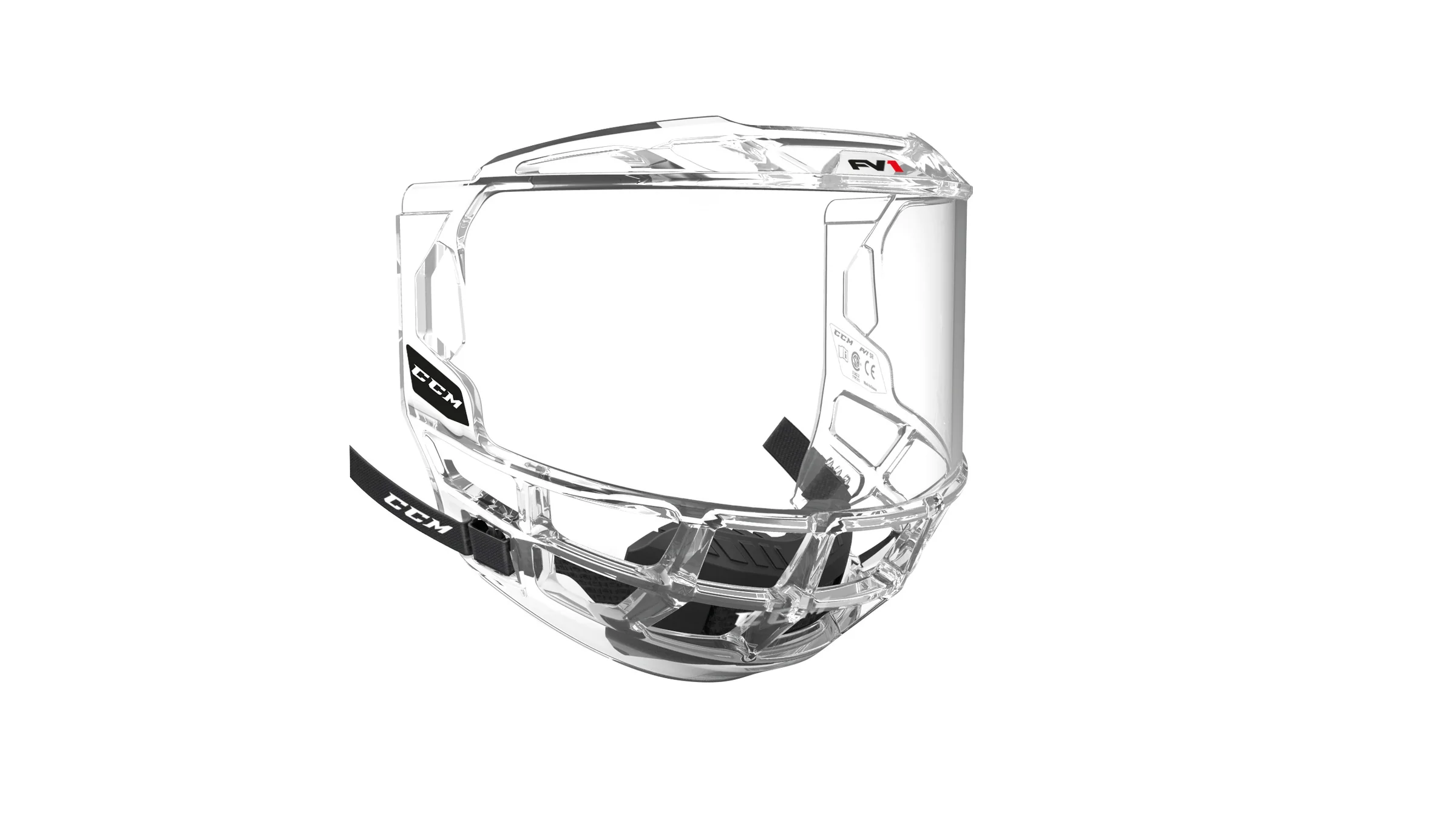 CCM Visor Full Face FV1 Jnr