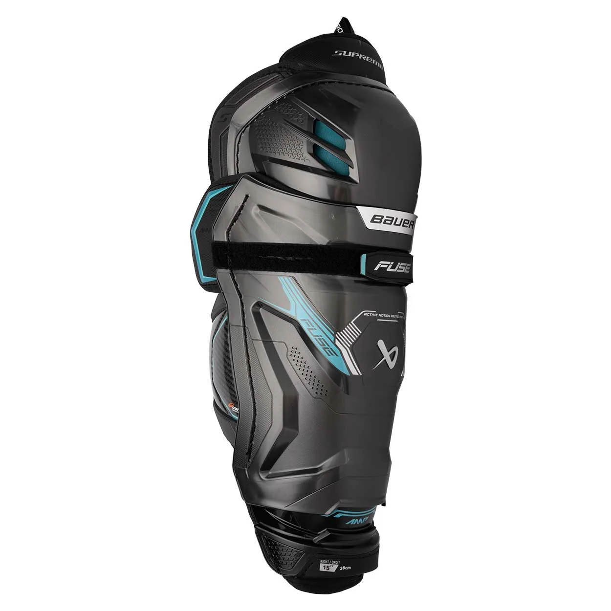 BAUER Shin Pads Supreme Fuse Snr