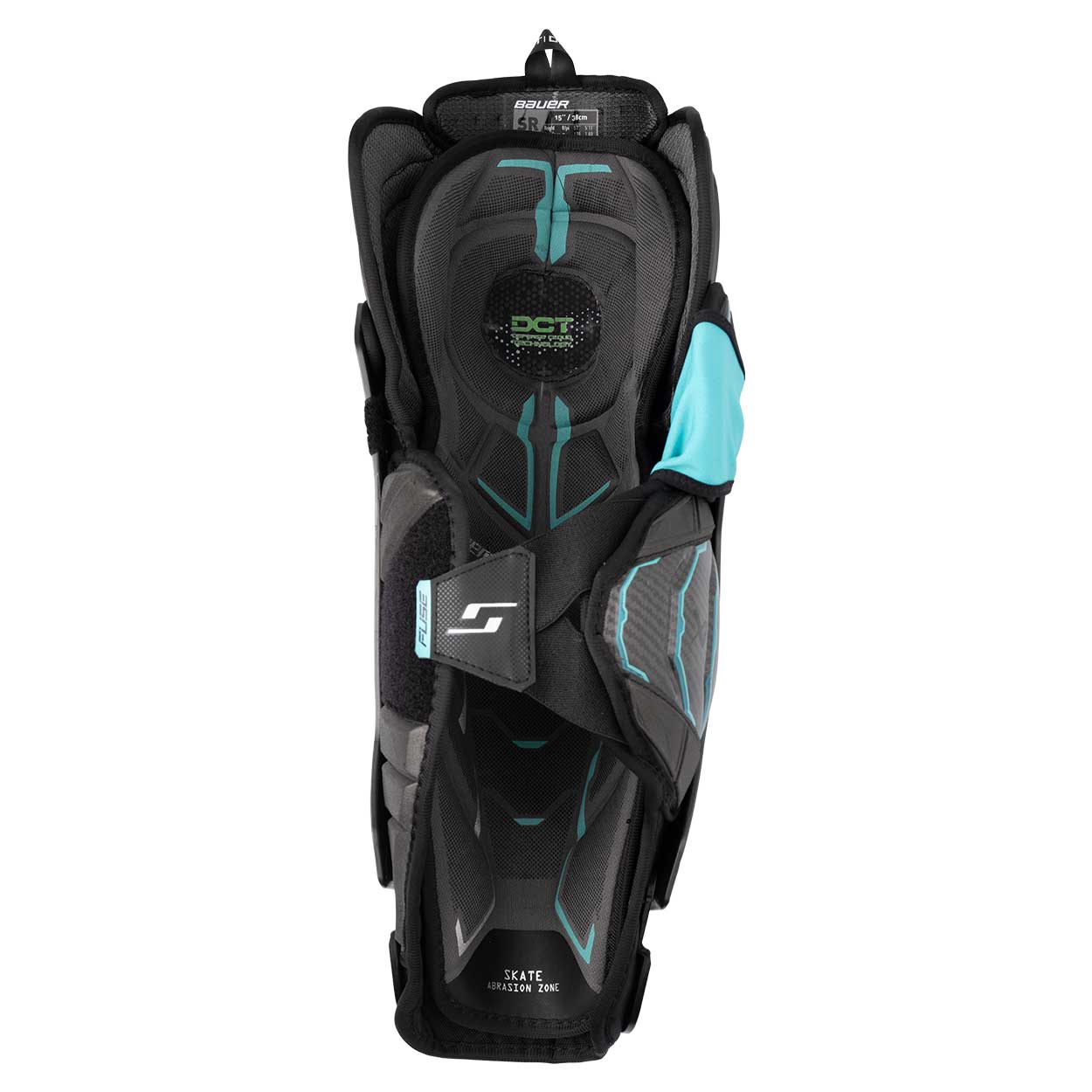 BAUER Shin Pads Supreme Fuse Snr - Image 2