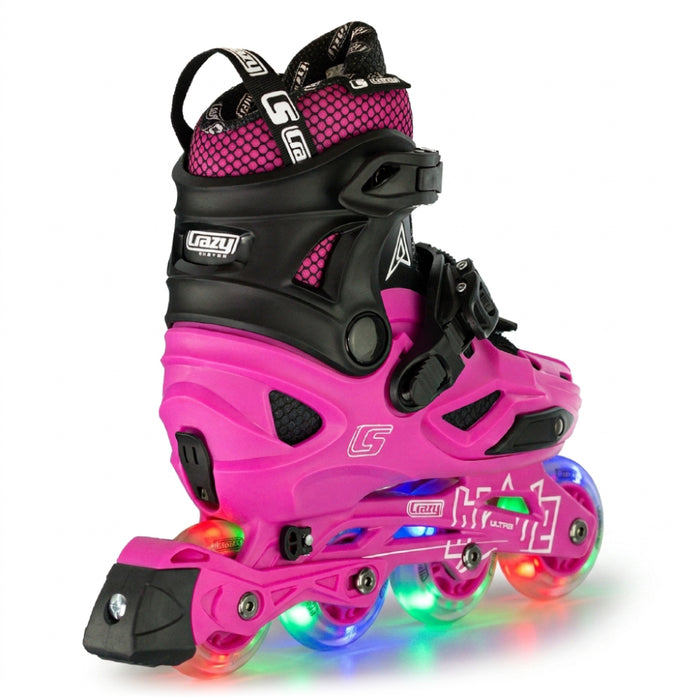 CRAZY Inline Skates Blade Ultra Adjustable - Image 6