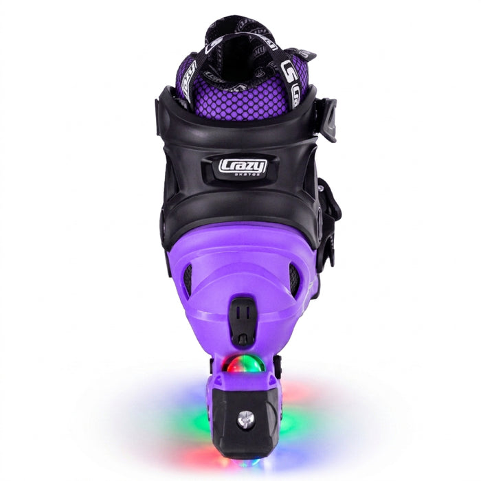 CRAZY Inline Skates Blade Ultra Adjustable - Image 9